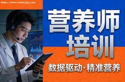 北京营养师培训