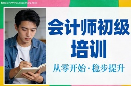 {北京会计师初级培训班