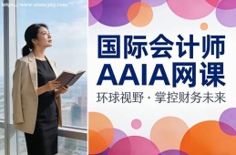 北京国际会计师AAIA网课