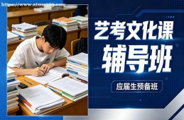 呼和浩特艺考文化课辅导