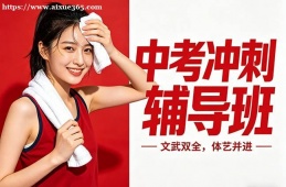 扬州中考冲刺辅导