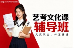 南京艺考文化课辅导