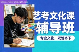 杭州艺考文化课辅导