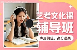 渭南艺考文化课辅导
