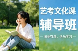 咸阳艺考文化课辅导