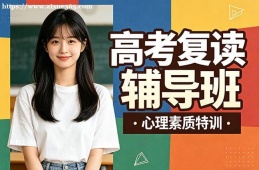 西安高考复读辅导