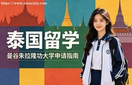 西宁泰国留学申请服务机构
