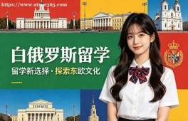 西宁白俄罗斯留学中介机构