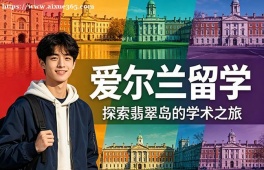 青岛爱尔兰留学申请服务机构