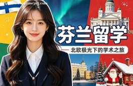 青岛芬兰留学中介机构