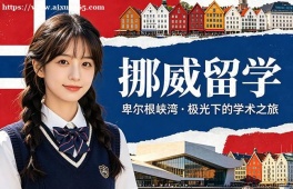银川挪威留学申请服务机构