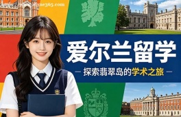 银川爱尔兰留学申请服务机构