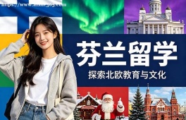 银川芬兰留学中介机构