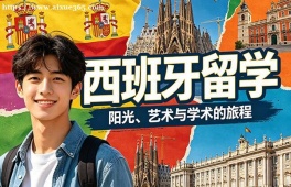 银川西班牙留学中介机构