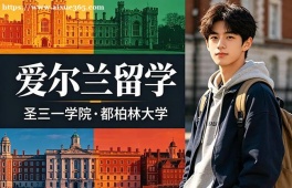 乌鲁木齐爱尔兰留学申请服务机构