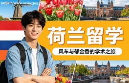 乌鲁木齐荷兰留学中介机构