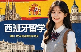 乌鲁木齐西班牙留学中介机构