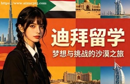 乌鲁木齐迪拜留学申请服务机构