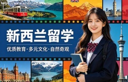 兰州新西兰留学中介机构
