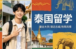 兰州泰国留学申请服务机构