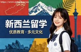 昆明新西兰留学中介机构