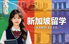 西安新加坡留学申请服务机构