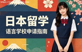 西安日本留学中介机构
