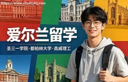 西安爱尔兰留学申请服务机构