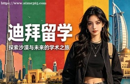 西安迪拜留学申请服务机构