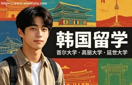 西安韩国留学申请服务机构