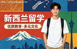 成都新西兰留学中介机构