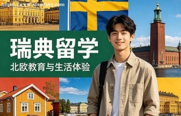 成都瑞典留学申请服务机构