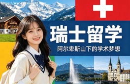 成都瑞士留学中介机构