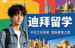 成都迪拜留学申请服务机构