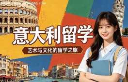 重庆意大利留学中介机构
