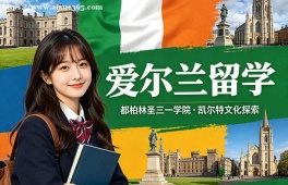 重庆爱尔兰留学申请服务机构