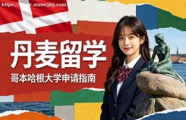 大连丹麦留学申请服务机构