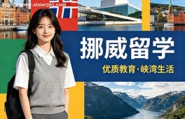 大连挪威留学申请服务机构