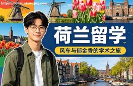 大连荷兰留学中介机构