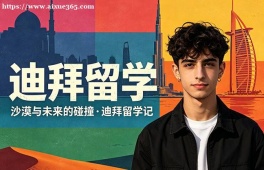 大连迪拜留学申请服务机构