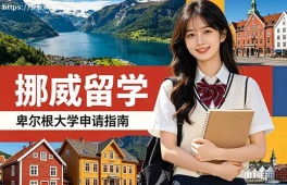 长春挪威留学申请服务机构