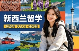 长春新西兰留学中介机构