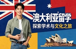 长春澳大利亚留学申请服务机构