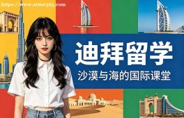 长春迪拜留学申请服务机构