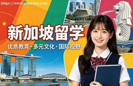 沈阳新加坡留学申请服务机构