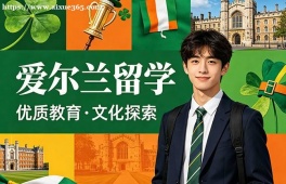 沈阳爱尔兰留学申请服务机构