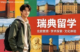 {沈阳瑞典留学申请服务机构
