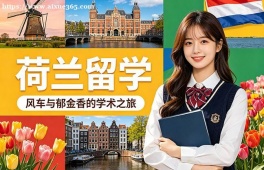 沈阳荷兰留学中介机构