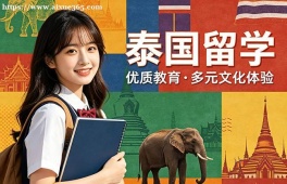 哈尔滨泰国留学申请服务机构