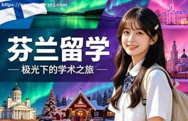 哈尔滨芬兰留学中介机构